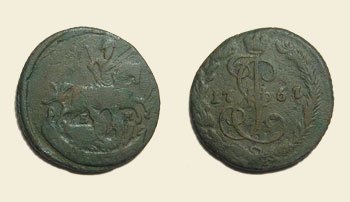 ����� ��������� II 1767 ��