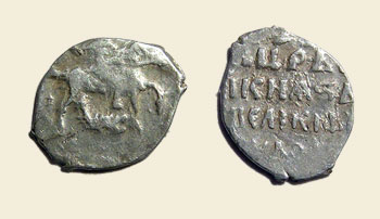 ����� ������ I ���������, 1584-1594